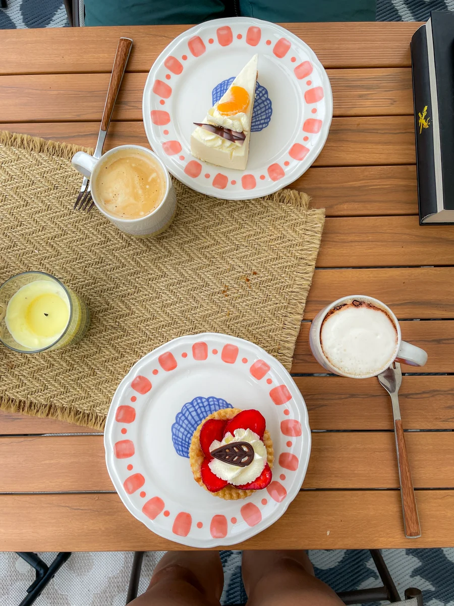 Kaffee & Kuchen