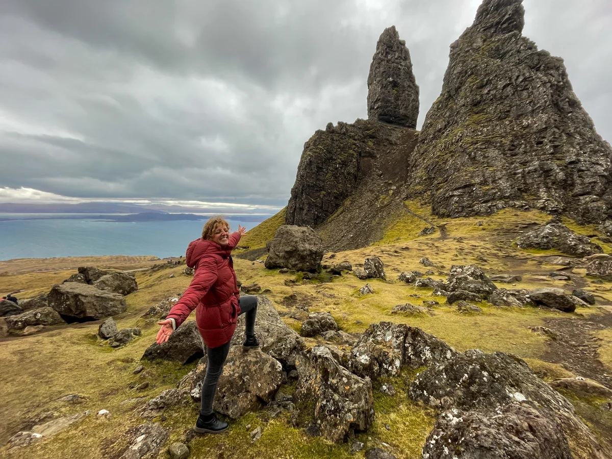 Old Man of Storr