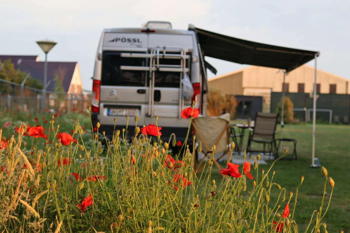 Camperleben