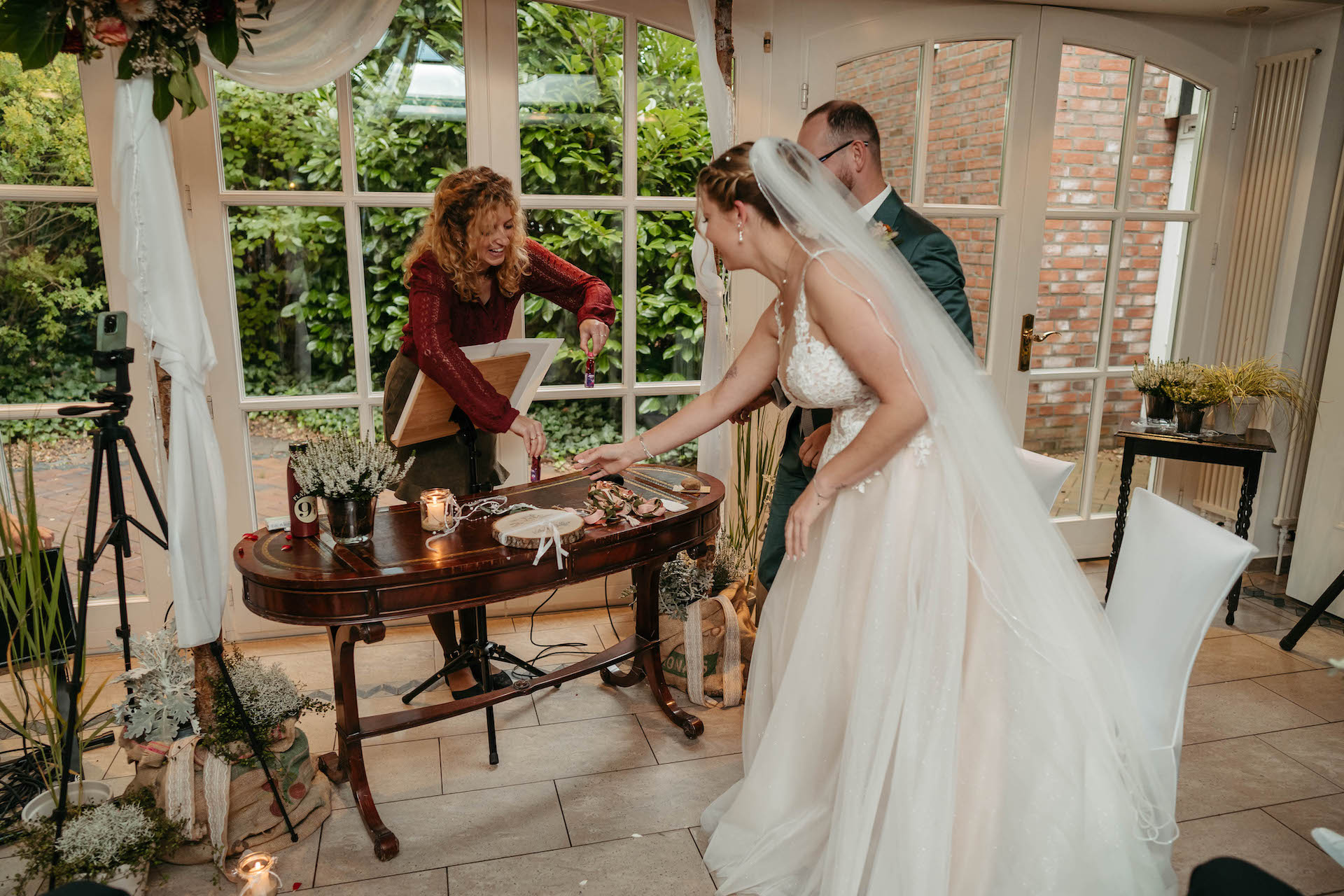 Hochzeit 2.2